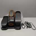 Elliptical Exercise Machine, Under Desk Elliptical Machine, Elliptical Trainer, Leg Joint Exerciser While Sitting for Seniors, Peddler Exerciser for Seniors, A New Easy Way to Do Exercise at Home