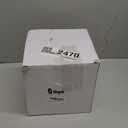 Giegxin 8 Pcs Vintage Small Christmas Wreath for Cabinet Mini Kitchen Wreath with Red Berry Realistic Norfolk Farmhouse Decoration for Xmas Window Indoor Chair Fireplace Porch Candle Decor (No Bows)