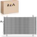 Air Conditioning A/C Condenser Compatible with Nissan 350Z 3.5L 2003-2009 Replace 4707
