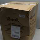 LEVOIT LV-H134 Replacement Filter, Genuine Air Purifier Filters, High-Efficiency Activated Carbon for Removal of Smoke, Odor, Allergens, Pollen, LV-H134-RF, White,1 Pack