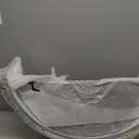 2 Pack Single Axle Trailer FendersFits for 14to 16 Wheels32 x 9 x 15 Trailer Fenders with Fender Backsfor Car Hauler Cargo Utility Trailer Landscape Trailer,Black