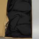 KeaBabies Baby Wrap Carrier - All in 1 Original Baby Carrier Newborn to Toddler Sling, Easy to Wear, Hands Free Bonding, Lightweight, Breathable Infant Wraps (Trendy Black)