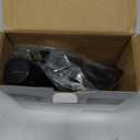 New Cordless Mini Computer Vacuum, Portable Vacuum Cleaner Keyboard Cleaner Kit - Cleaning Dust, Hairs, Crumbs, Scraps, Ash for Laptop, Keyboard, Computer, Car, Pet House, Sewing Machine (Black-brushed Motor)