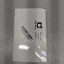 Outus 2 Pieces Hollow Round Pen Holder Pen Set for Wedding Bridal Engagement Guests Book Valentines Favor (Silver)