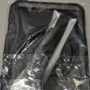 BMOUO Case for iPad (A16) 11th Generation 11" 2025/iPad 10th Generation 10.9 inch 2022, 360 Rotating Stand & Pencil Holder & Hand & Shoulder Strap Shockproof iPad 11th/10th Generation Case, Black