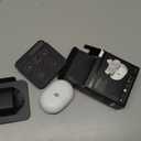 Beats Studio Buds - True Wireless Noise Cancelling Earbuds - Compatible with Apple & Android, Built-in Microphone, IPX4 Rating, Sweat Resistant Earphones, Class 1 Bluetooth Headphones - White