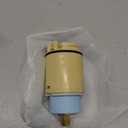 RP70538/RP73625Single Function Pressure Balance Cartridge Replacement Shower Cartridge Compatible with Peerless/Delta Single Handle Tub/Showers Faucet