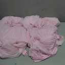 Decor Curtains Pink 120-60In