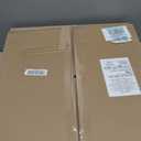 MERV 5 AC Furnace Air Filter, 20x20x1 inches, 6-Pack (Actual Size: 19.75" x 19.75" x 0.75")