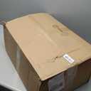 Nestl Reading Pillow with Portable Laptop Lap Desk - Shredded Memory Foam Back Support Pillow for Sitting Up in Bed and Couch Rest Pillows with Arms, Bed Tray Table with Foldable Legs, Grey (Large)