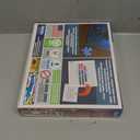 Buffalo Games - Sapphire Select - Cinque Terre Sunset - 1000 Piece Jigsaw Puzzle Challenging & Fun Blue Core Puzzle Board Giftable Display Box - Full Size Poster Included