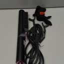 Hair Straightener Brush: Ionic Hair Straighteners for Women with 15 Temps, Straightening Brush Fast Heating with LED Display & Dual Voltage