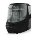 Baby Brezza Bottle Washer Pro - Baby Bottle Washer, Sterilizer + Dryer - All in One Machine Cleans Baby Essentials like Bottles + Pump Parts Appliance to Replace Bottle Brushes & Drying Racks, Black
