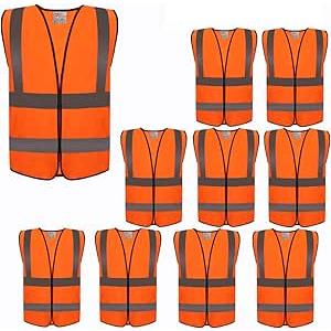 Safety Vest, 1 PC
