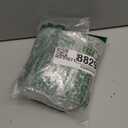 DB MOON Women's Long Sleeve Collared Shirt Lightweight Striped Sweaters 2025 Fall Blouses Business Casual Tops (Large)