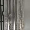 463673519 463625217 Heat Tent and Grates Grill Parts for Charbroil 2 Burner Replacement Parts Heat Shields Grill Grates Burners 463625219 463673617 Char-Broil Performance Gas Heat Plates