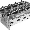 Engine Cylinder Head Assembly Compatible with Cruze 2011-2016 Sonic 2012-2019 Trax Encore 2013-2019 DOHC 1.4L Turbo Replace 55565291 55573669