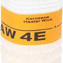 Kerosene Heater Wick AW4E Compatible with Sengoku HMN-110 KeroHeat CTN-110 Heatmate HMN-110 Mega Heat MGN-110 Replace for American Wick #4E - 1 Pack