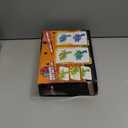 Dinosaur Toy Guns for Toddlers 3 4 5 6 7 8 Years Old, Idea Gift for Boys Birthday Valentines Easter Christmas Stocking Stuffers, Dino Blaster for Kids with 30 Foam Darts Compatible with Nerf, 2 Pack (Green)