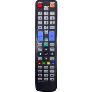 BN59-01041A TV Remote Control for Samsung LN40C550J1F, LN40C610N1F, LN46C550J1F, LN46C630K1F, LN55C610N1F, LN60C630K1F, PN50C550G1F, PN50C590G4F, PN63C550G1F, UN46C5000QF, UN55C5000QF