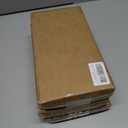 3 x Halloween Decorations Indoor - 3 PCS Wooden Ghost Halloween Signs Blocks for Table, Office, Tiered Tray, Fireplace Mantle