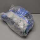 KINSPORY Toddler Swing, 59" Coated Heavy-Duty Iron Chains Baby Swing Outdoor, High Back Full Bucket Infant Seat with Tree Straps for Swing Sets Backyard Outdoor Indoor (Blue)