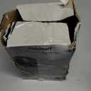 Cuisinart Coffee Grinder, One Touch Control Coffee Bean Grinder with Stainless Steel Bowl and Blades, 2.5 oz/70g Capacity Enough for 12 Cups, On/Off Switch with Safety Interlock, DCG-20BKN, Black