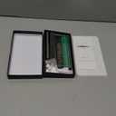 Engraving Pen, USB Rechargeable Cordless Engraver Pen with 51 Bits & LED Light Customizer Engraving Pen for Metal, Wood, Glass and Plastic Portable Engraving Kit for DIY Etching Gifts