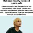 AVIOT WE-BD21d-pnk Wireless Earbuds: Workout Headphones aptX HD IPX5 Waterproof 13H Playtime Hybrid Triple Drivers Silicone & Foam Tips Premium Call Mic