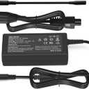 65W/45W Laptop Charger Fit for Dell Inspiron 15 3000 5000 7000 3511 3535 3530 3520 3521 3525 5620 5625 3552 5420 5425 5579 Latitude 3310 3420 3540 Vostro 3425 3520 5630 AC Power Supply Adapter Cord