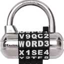 Master Lock Password Plus Combination Lock
