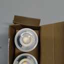 LEDEPLY Zigbee MR16 LED Smart Bulb, Hub Required, Compatible with Phi*Lip*s Hu*e*, Alexa, Google, & ConBee, 5W =50W, GU5.3, Dimmable, AC/DC 12V, Color Changing & Tunable White, 2-Pack