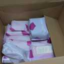 Frida Mom 11pc Postpartum Essentials Kit Gift Set, Hospital Bag Must Haves for New Mom, Includes 4 Disposable Postpartum Underwear, 4 Ice Maxi Pads, Perineal Healing Foam & 24 Pad Liners & Peri Bottle