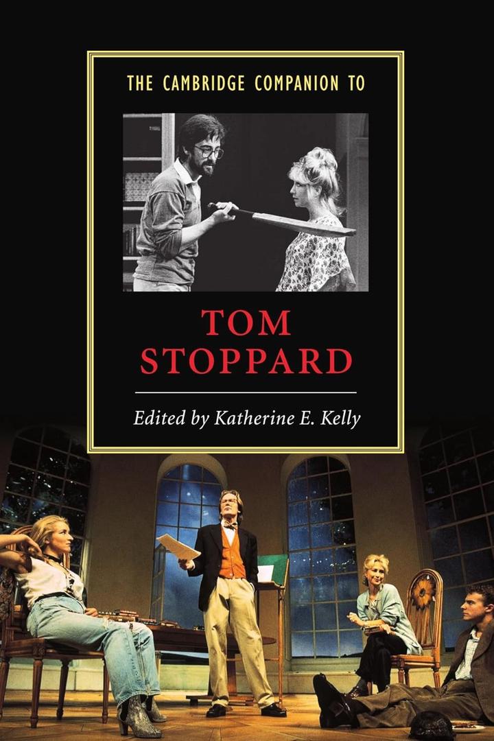 The Cambridge Companion to Tom Stoppard (Cambridge Companions to Literature)