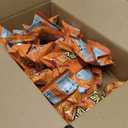 Takis Intense Nacho 40 pc / 1 oz Multipack - Cheddar Cheese Flavored Non-Spicy Rolled Tortilla Chips - Individual Bags, Perfect for Tailgates, Parties, Lunchboxes or Lunches BBD: 09/26/2026