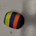 3PCS Hacky Hand-Made Knitted Footbag Set, Crochet Footbags for Adults & Beginners, Assorted Random Color Kick Sack Balls, Juggling Balls for Coordination Training, Outdoor Games, Party Favors