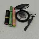 LAURA GELLER NEW YORK Smart Pout Transfer Proof Moisturizing Matte Lipstick. Clinique High Impact High-Fi Full Volume Water-Resistant Mascara. NYX PROFESSIONAL MAKEUP Fat Oil Slick Click. Magnetic lashes Moon 001 MOONLASH.