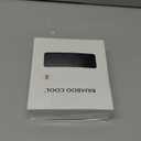 BAMBOO COOL Women's Thongs Seamless Moisture-Wicking Breathable Underwear High Stretchy Mid Waisted Panties Tagless 6 Pack Size Small