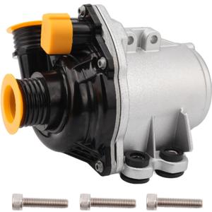 Electric Engine Water Pump Compatible with BMW Z4 640i 740i E84 E70 E90 Replaces# 11517563659, 11517588885, 11517632426
