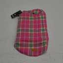 Kuoser Waterproof Dog Coat, Reversible Dog Jacket for Medium Dogs, Adjustable Durable Doggie Winter Coat Warm Puppy Cold Weather Apparel from Small to Large Breed, Rose M (Medium (Pack of 1))