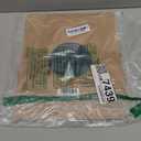 Wegreeco Washable Male Dog Belly Band - Pack of 3 - Washable Male Dog Belly Wrap, Small Doggie Dog Diapers Male for Doggy Puppy (Black, Charcoal, Navy, Small)