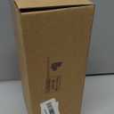 Leinuosen 12 Pack Christmas Tree Silver Sugared Berry Picks 9 Inch Artificial Christmas Wreath Berry Stems Xmas Branches Ornaments Decorations for Tree Topper Vase Fillers Home Table Decor