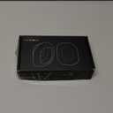 Earrock Upgraded Silicone Ear Cushions for AirPods Max Headphones, Protein Leather Covered Ear Pads with Silicone & Memory Foam and Magnet (Sky Blue)