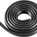 WD08X23476 WD08X20674 Dishwasher Door Gasket Seal Compatible with GE and Hotpoint Dishwasher, Replacement Part WD08X10088 WD08X22094 WD08X23476-40PK 4466530 AP6041569 PS11774412 EAP11774412 PD00040002