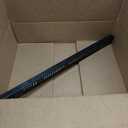 W10310922 Range Oven Door Vent Trim-Compatible with Whirlpool WPW10310922 Genuine OEM, Compatible with Whirlpool Oven Door Replacement, Black Replacement Part - Replaces W10144870, W10118391