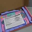 Basytodio Baby DJ Table for Toddlers 1-3 with Music & Light, Musical Baby Piano Toys 6-9-12-18 Months Toddler Activity Table Music Instruments Learning Toys for 1 Year Old Girl First Birthday Gifts Age 0-2