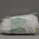 Mr. Pen- Christmas Tree Skirt 48 Inches, Sparkling Gold Sequin with White Faux Fur Christmas Tree Skirts