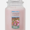 Desert Blooms - Yankee Candle 22 oz Classic Jar [1750417W]
