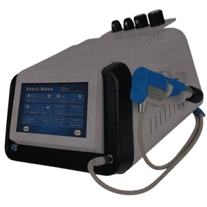 Shockwave Therapy Machine Extracorporeal Shock Wave Therapy Machine Pain Relief for Muscles and Joints, Painless, NonInvasive No Side Effects, Ideal for Rehab & Gym Home Use VY-U03