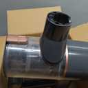 N8 Cordless Vacuum Cleaner , Lightweight Stick Vacuum with Powerful Suction,2200mAh Battery,40 Mins Runtime, Self-Standing, Rechargeable Vacuum Cleaners for Home Hardwood Floor Carpet Pet Hair (Peach)